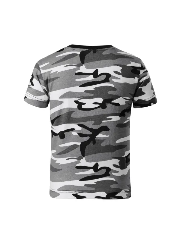Tričko detské Camouflage 149 Tričko detské Camouflage 149