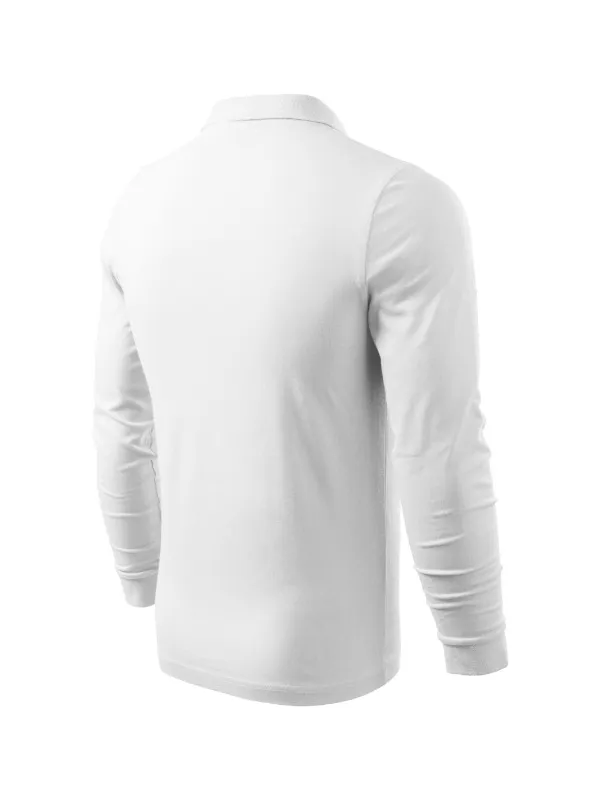 Polokošeľa pánska Single J. LS 211
