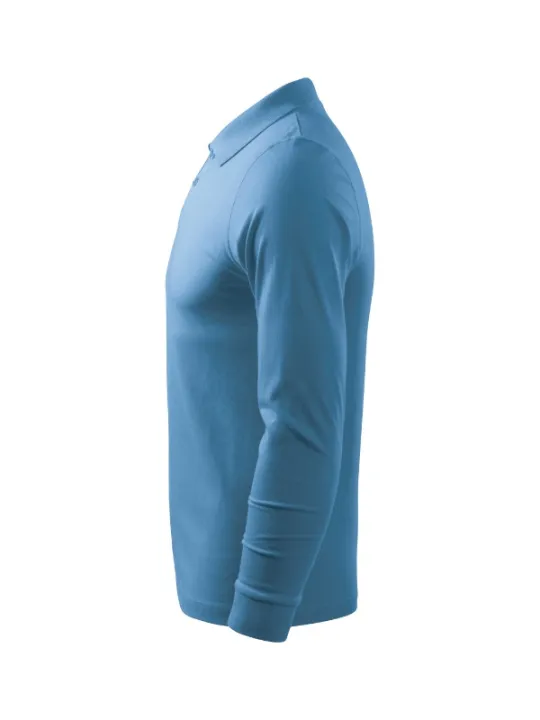 Polokošeľa pánska Single J. LS 211