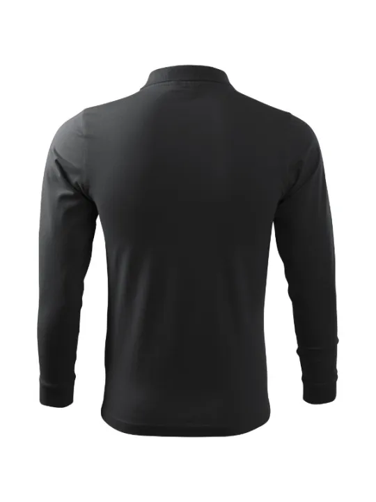 Polokošeľa pánska Single J. LS 211
