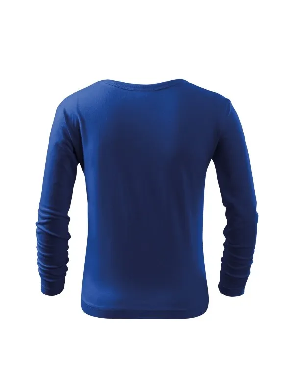 Tričko detské Fit-T LS 121 Tričko detské Fit-T LS 121