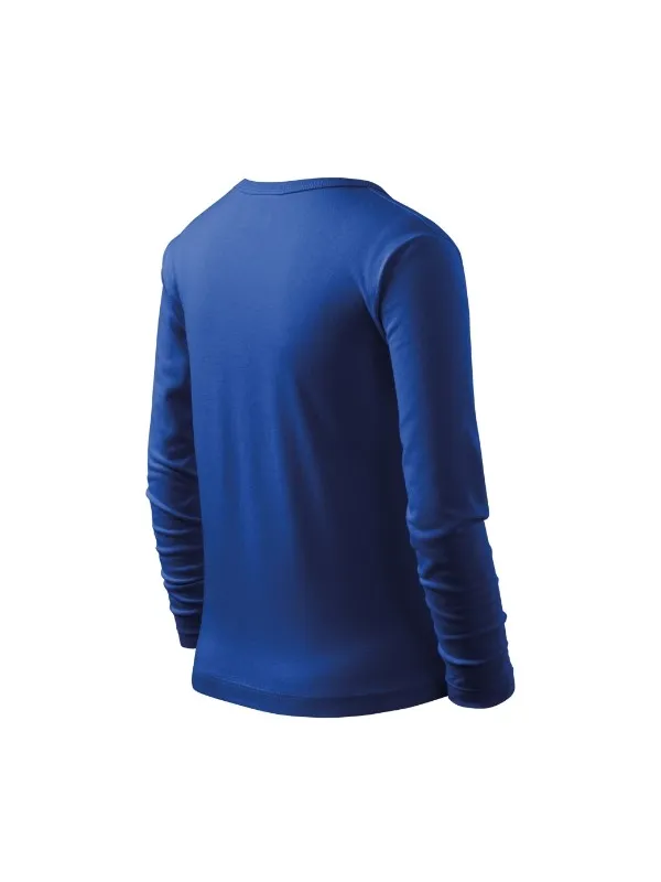 Tričko detské Fit-T LS 121 Tričko detské Fit-T LS 121