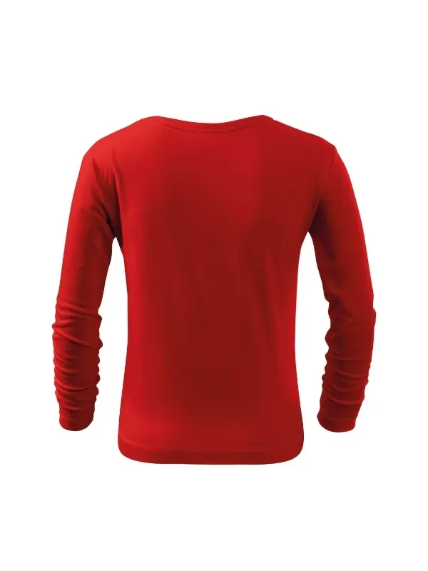 Tričko detské Fit-T LS 121 Tričko detské Fit-T LS 121