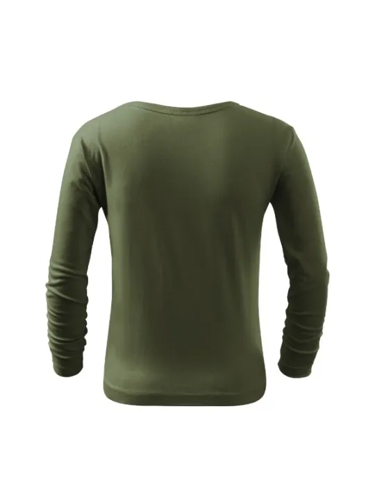 Tričko detské Fit-T LS 121 Tričko detské Fit-T LS 121