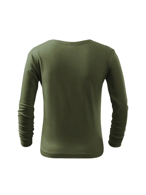 Tričko detské Fit-T LS 121 Tričko detské Fit-T LS 121