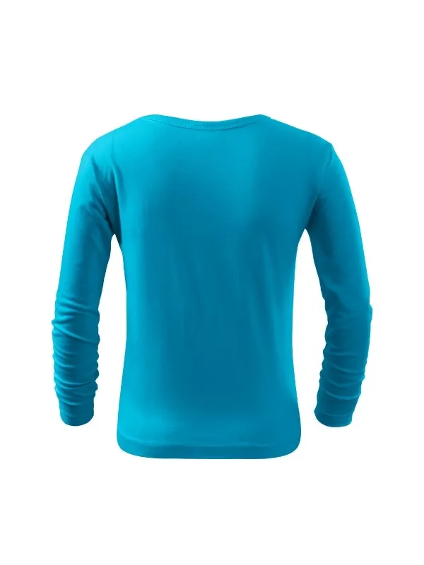 Tričko detské Fit-T LS 121 Tričko detské Fit-T LS 121