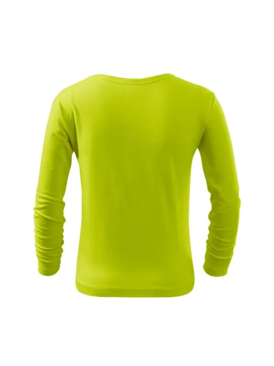Tričko detské Fit-T LS 121 Tričko detské Fit-T LS 121