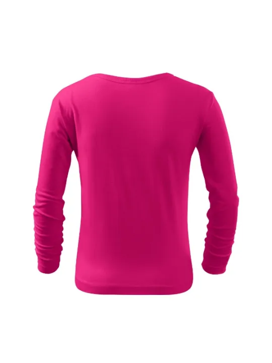 Tričko detské Fit-T LS 121