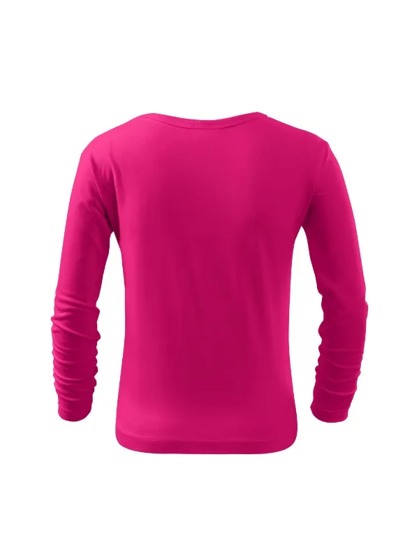 Tričko detské Fit-T LS 121