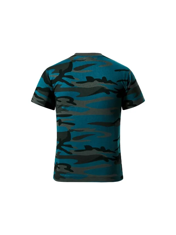 Tričko detské Camouflage 149 Tričko detské Camouflage 149