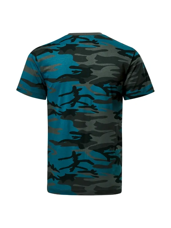 Tričko unisex Camouflage 144